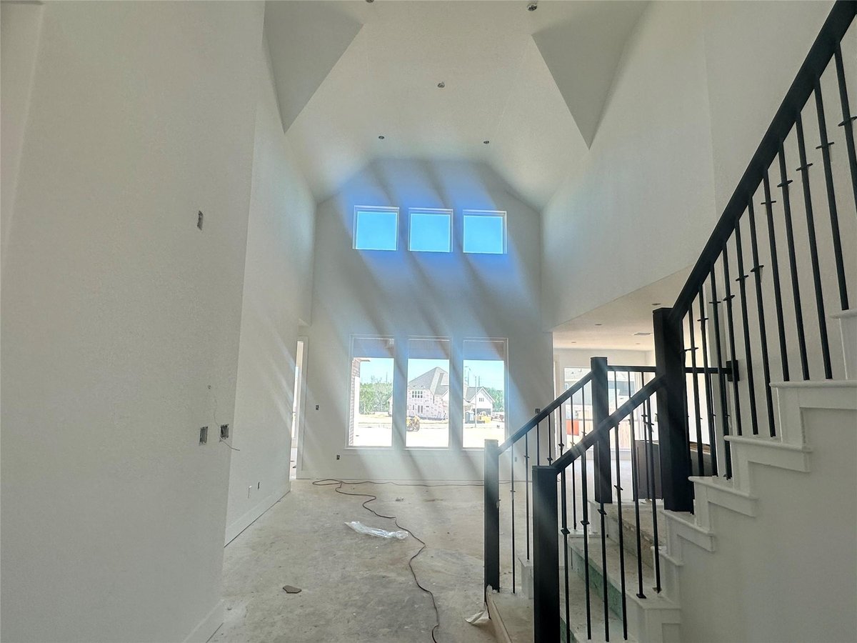 Primary bedroom at 1033 Sonata Pl - 4 bed 3 bath home