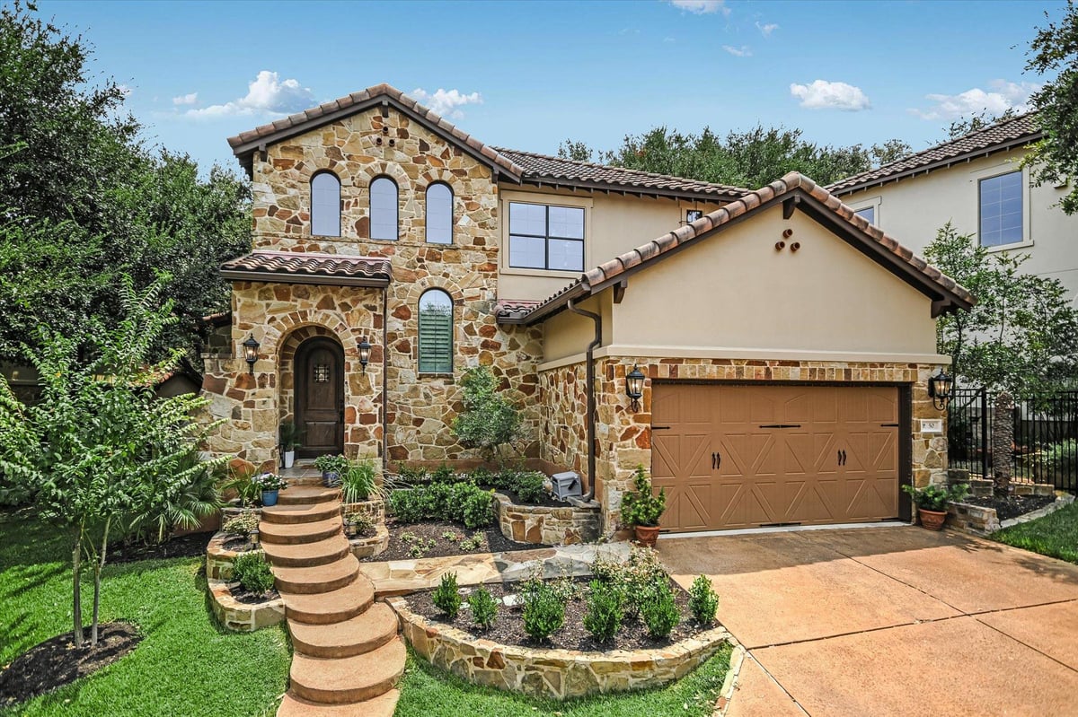 View 1036 Liberty Park DR Unit #50 in Villas At Treemont Amd 1036 Liberty Park DR Unit #50 - property photo 1 - Luxury home in Villas At Treemont Amd, Austin, TX