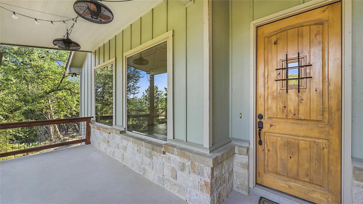 Primary bedroom at 1039 Primrose Path - 3 bed 2 bath home