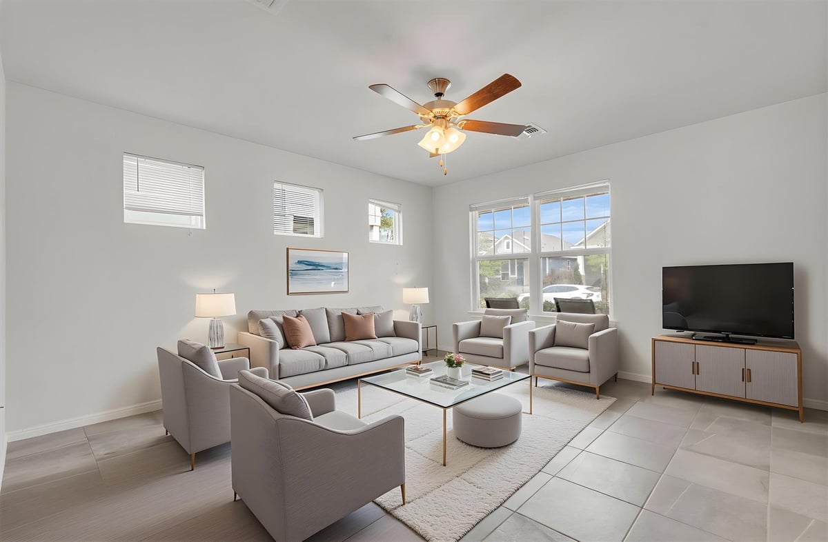 Kitchen at 1039 Sand Post Pl - 3 bed 2 bath home