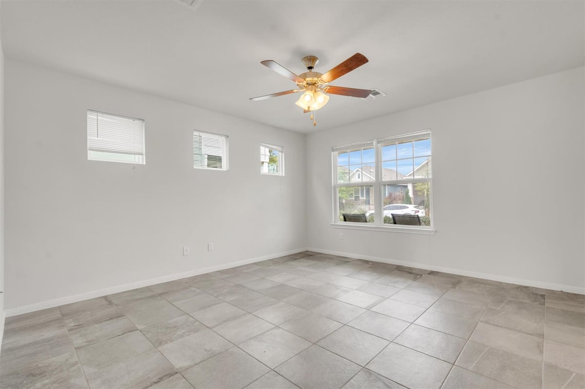 Primary bedroom at 1039 Sand Post Pl - 3 bed 2 bath home