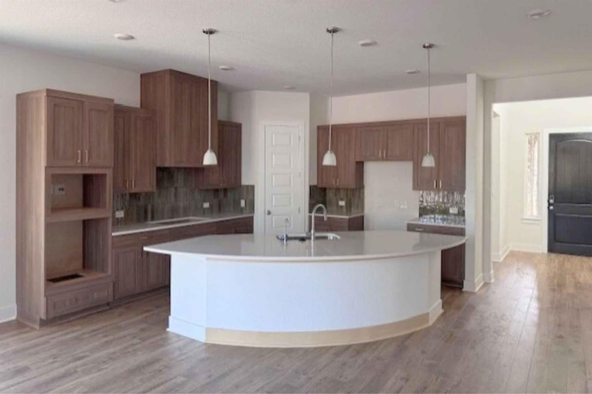 Living area at 104 Beautiful Wisdom Ct - 4 bed 3 bath home