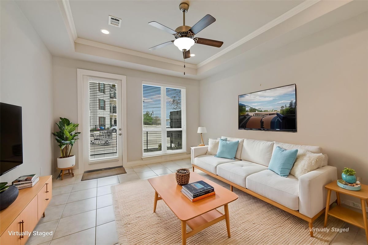 Kitchen at 104 Bella Toscana Ave Unit #2106 - 1 bed 1 bath home
