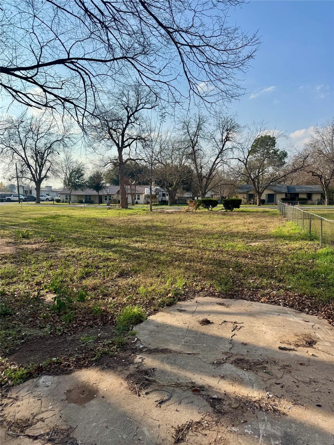 View 104 Byrne St in Byrne 104 Byrne St - front exterior - Luxury lot in Byrne, Smithville, TX