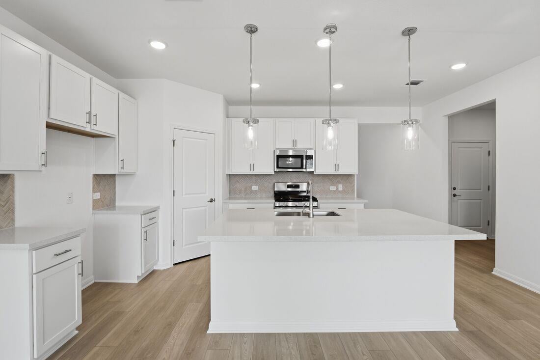 Living area at 104 Childress St - 5 bed 3 bath home