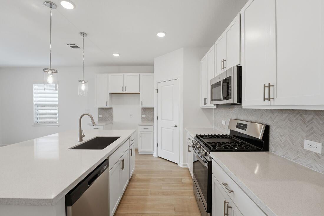 Kitchen at 104 Childress St - 5 bed 3 bath home