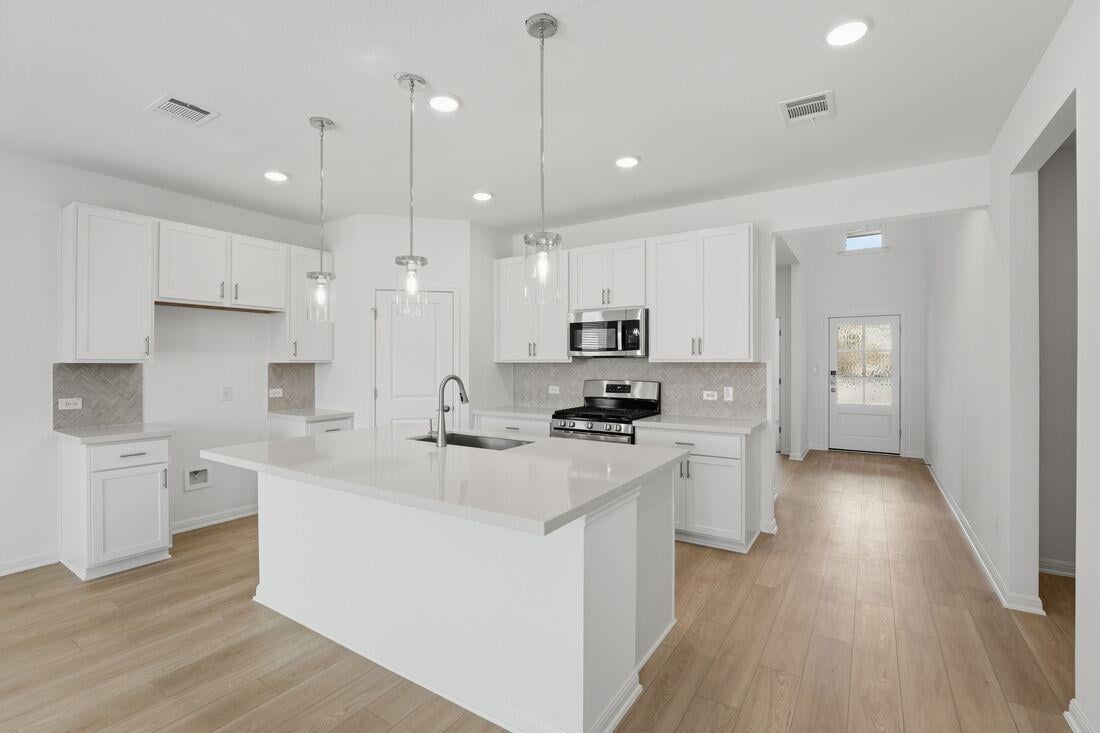 Primary bedroom at 104 Childress St - 5 bed 3 bath home