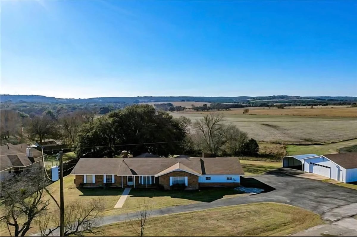 Kitchen at 104 County Road 108 - John Hamilton Surv Abs405, Burnet, TX
