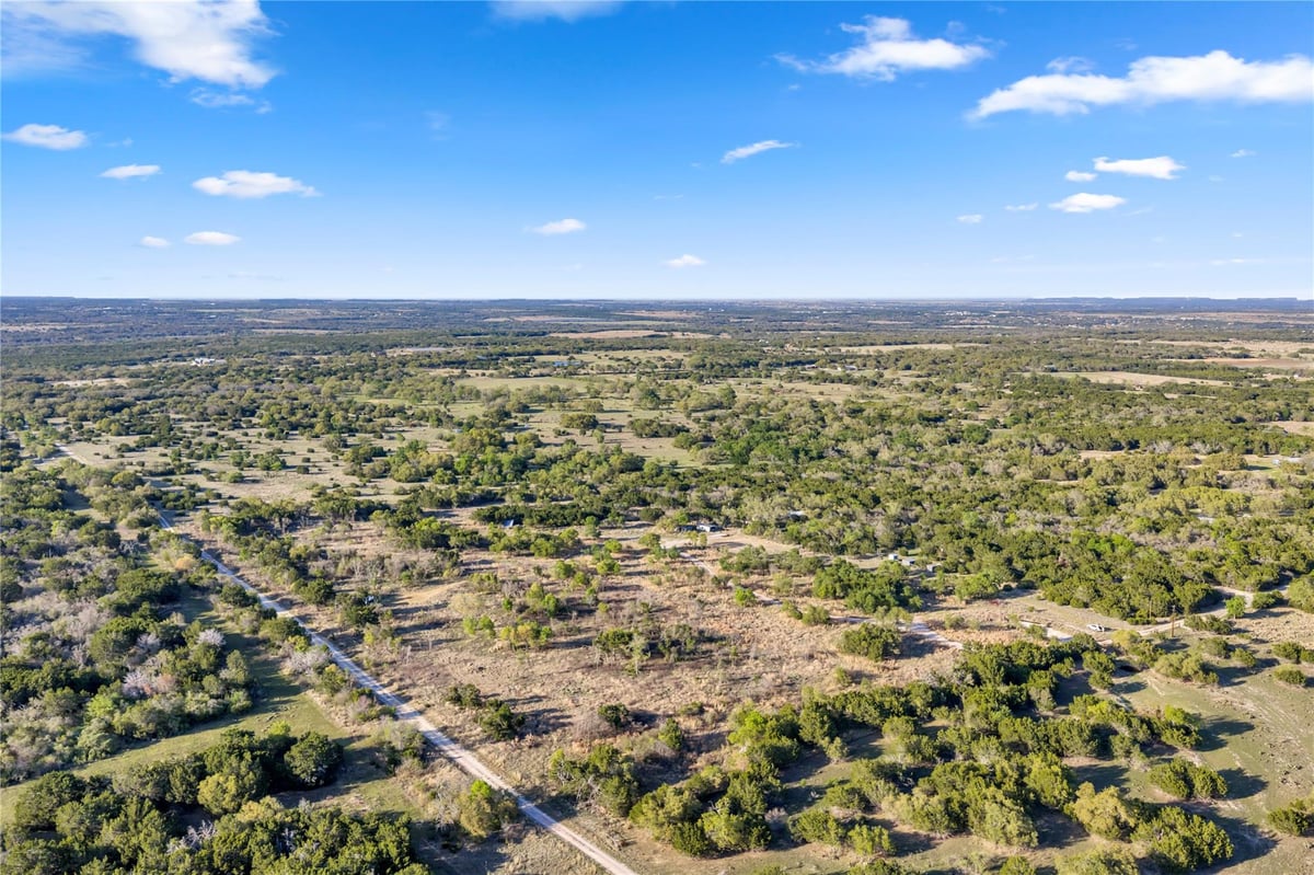 Kitchen at 104 County Road 323A - COUNTY LINE ACREAGE EAST, Liberty Hill, TX