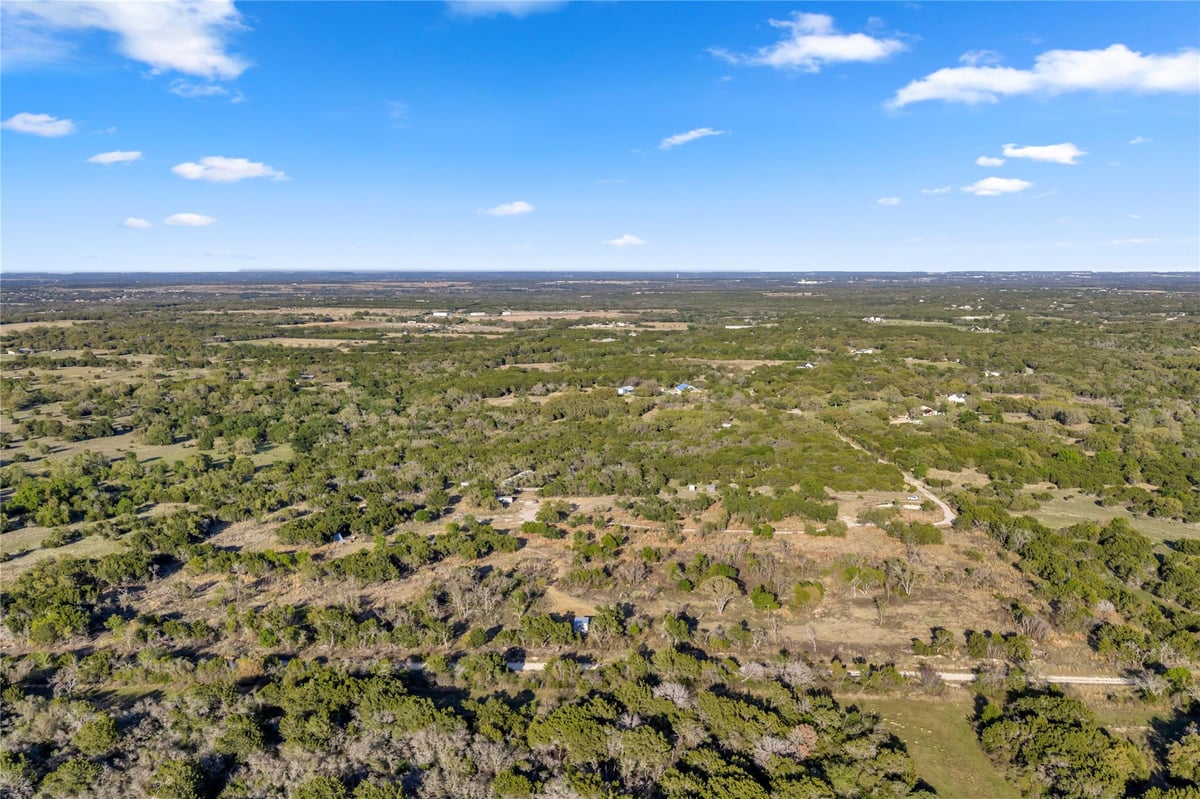 Primary bedroom at 104 County Road 323A - COUNTY LINE ACREAGE EAST, Liberty Hill, TX