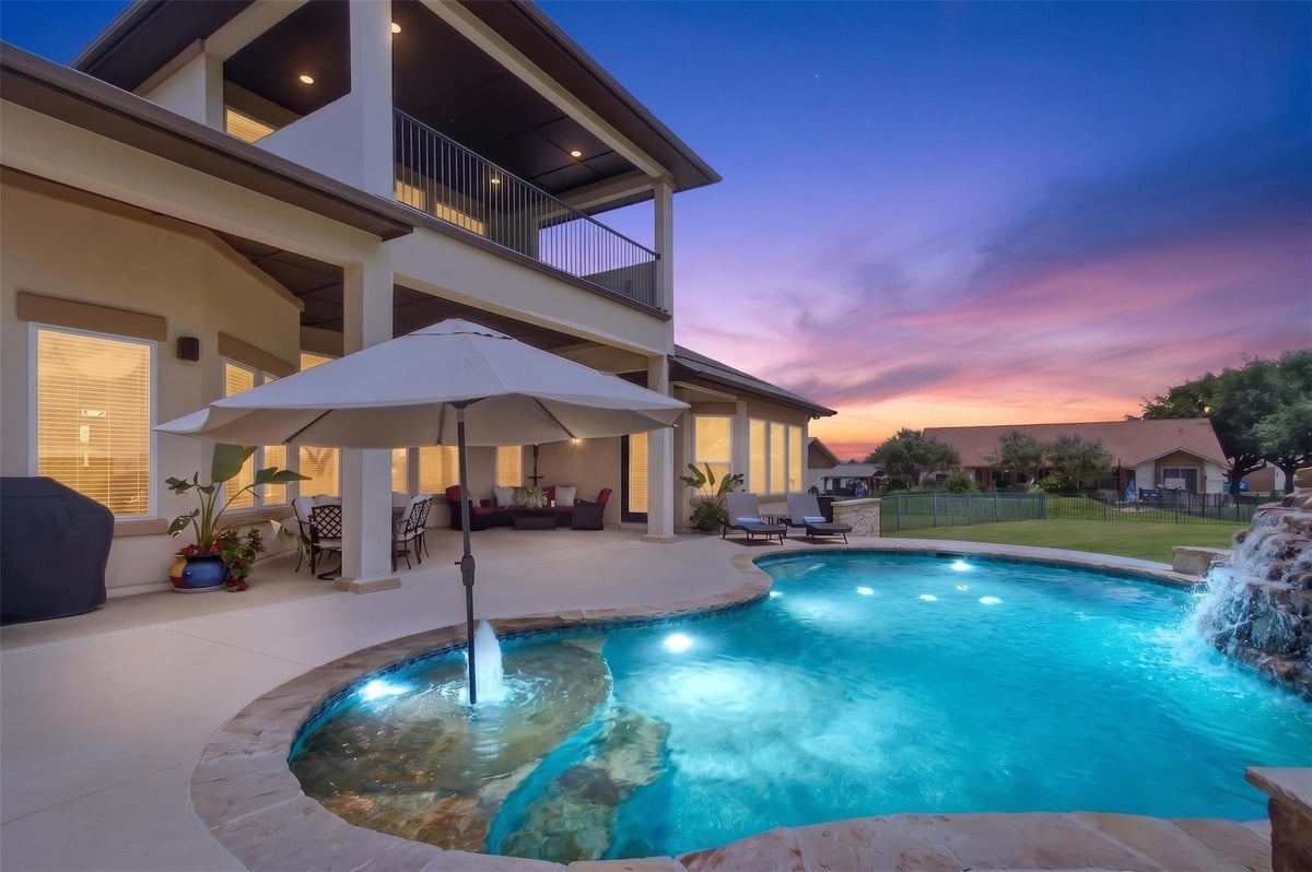 View 104 Far Meadow DR in Kingsland 104 Far Meadow DR, photo 1 of 40, Kingsland, Kingsland, TX