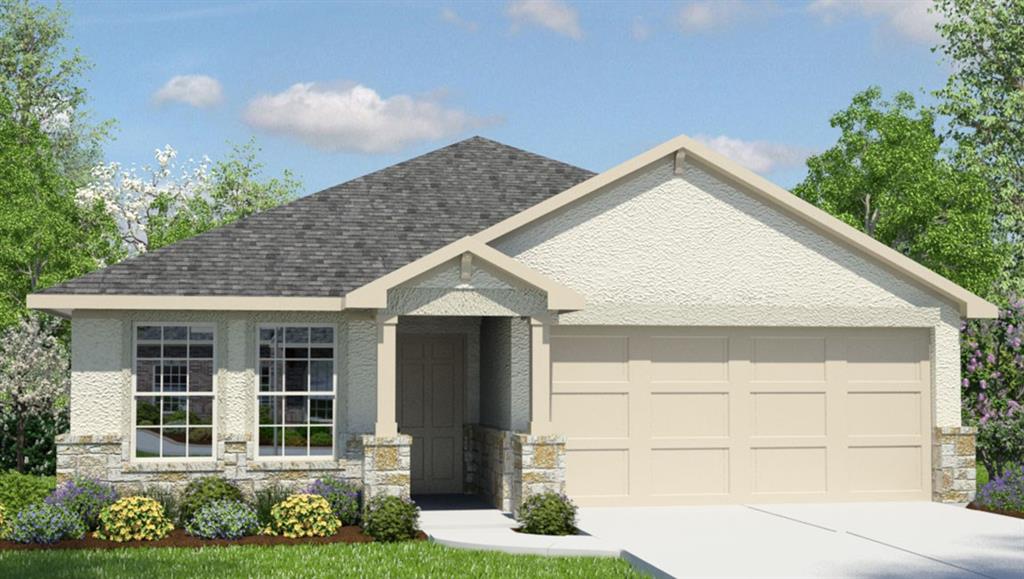 View 104 Finn 104 Finn - front exterior - Luxury home in San Marcos, TX