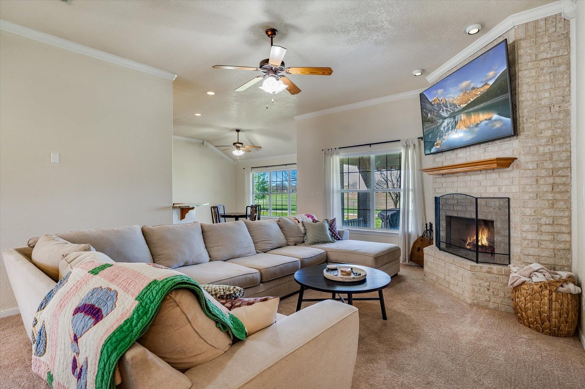 Primary bedroom at 104 Firestone Pl - 4 bed 3 bath home