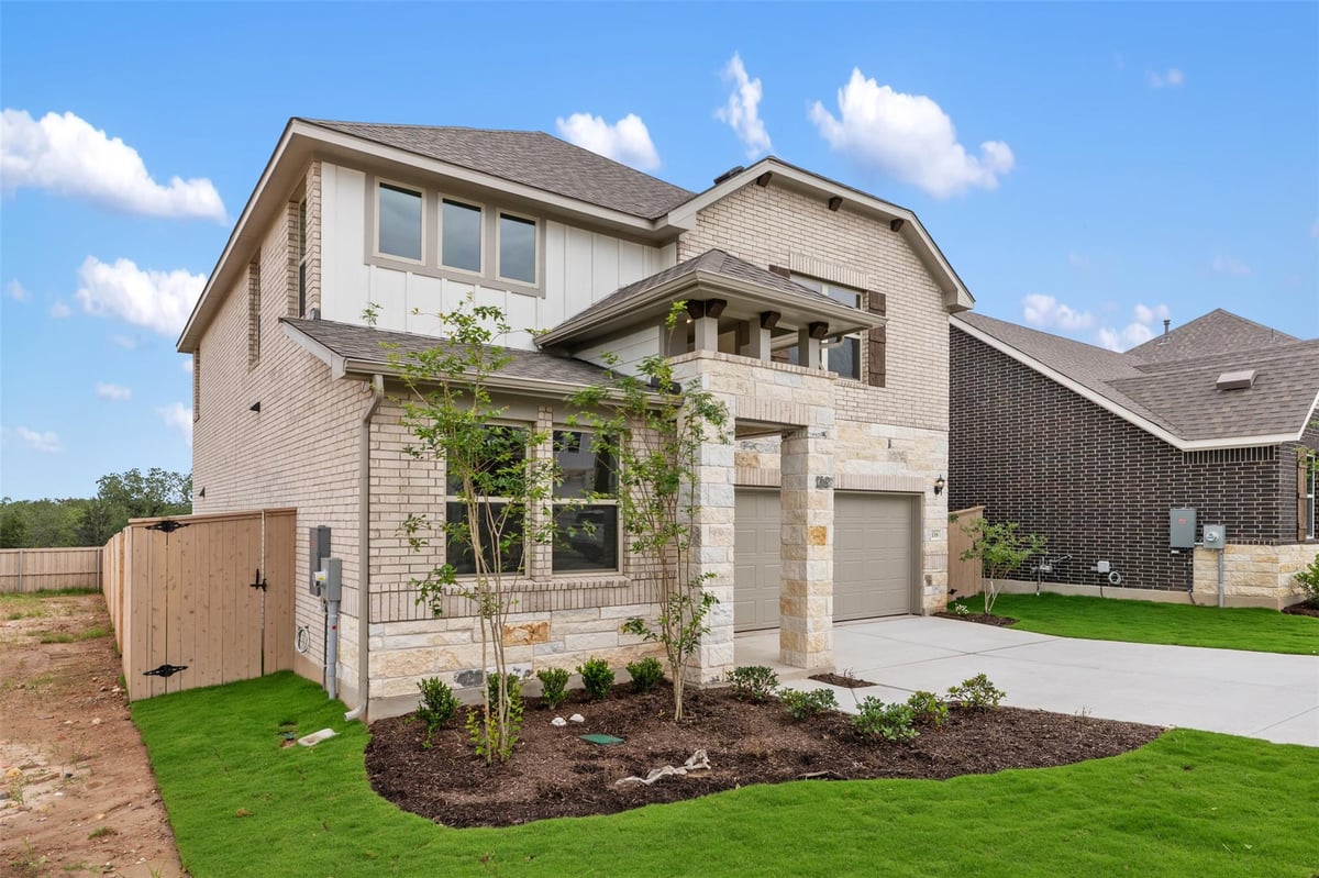 104 Kirra CT - property photo 1 - Luxury home in Patterson Ranch, Georgetown, TX