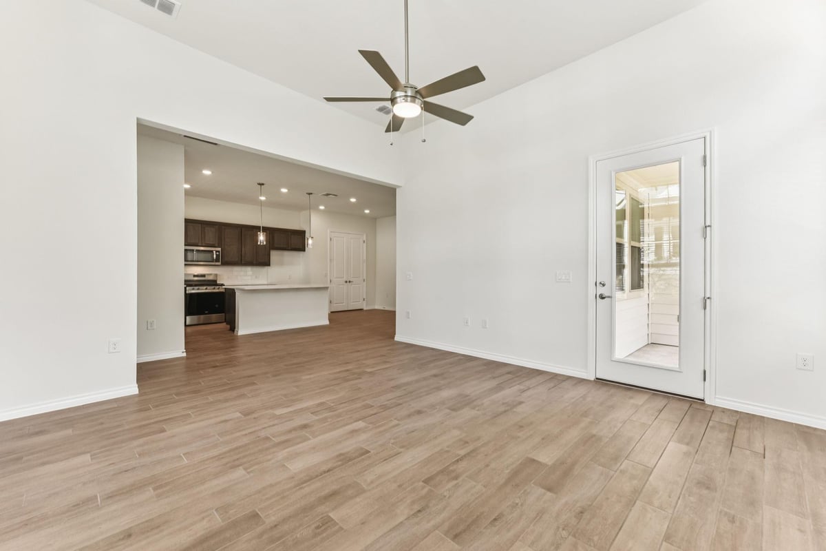 Bathroom at 104 Maceo Way Unit #102 - 3 bed 2 bath home