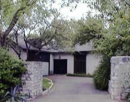 View 104 Mc Connell in WESTLAKE TERRACE 104 Mc Connell - front exterior - Luxury home in WESTLAKE TERRACE, Austin, TX