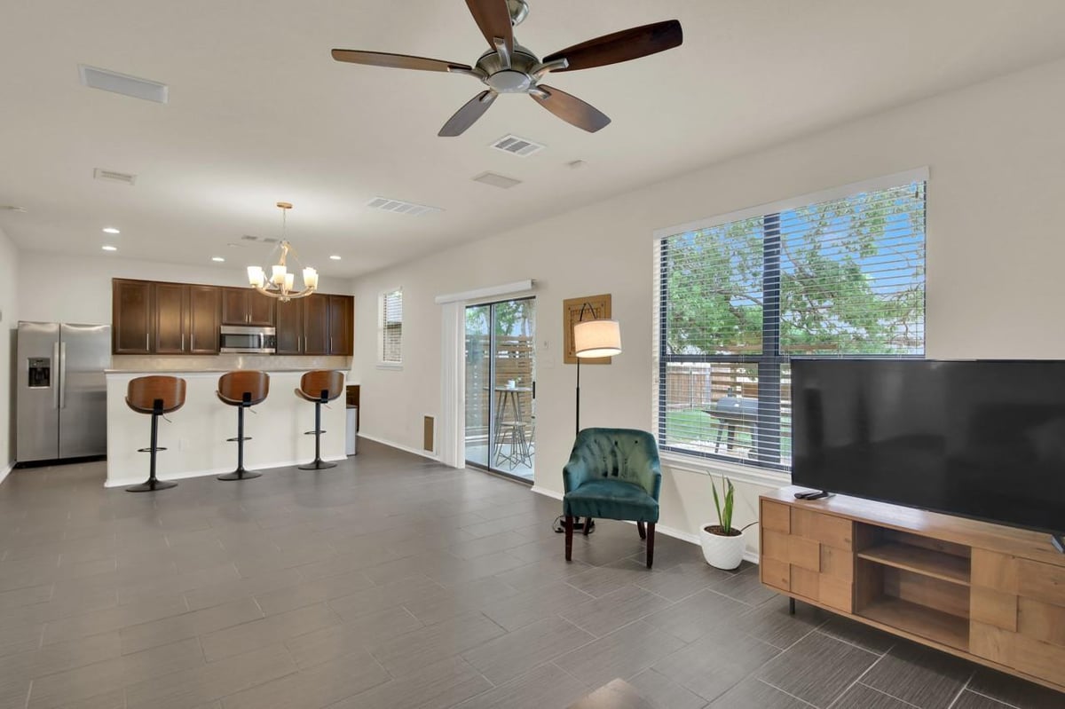 Kitchen at 104 Outpost Cv - 4 bed 2 bath home