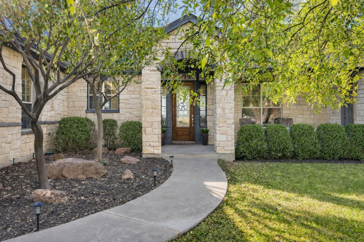 Primary bedroom at 104 Running Brook Trl - 3 bed 3 bath home