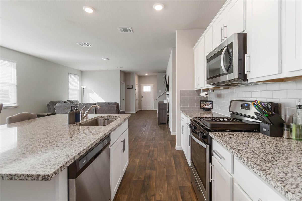 Kitchen at 104 Sky Meadows Cir - 4 bed 3 bath home