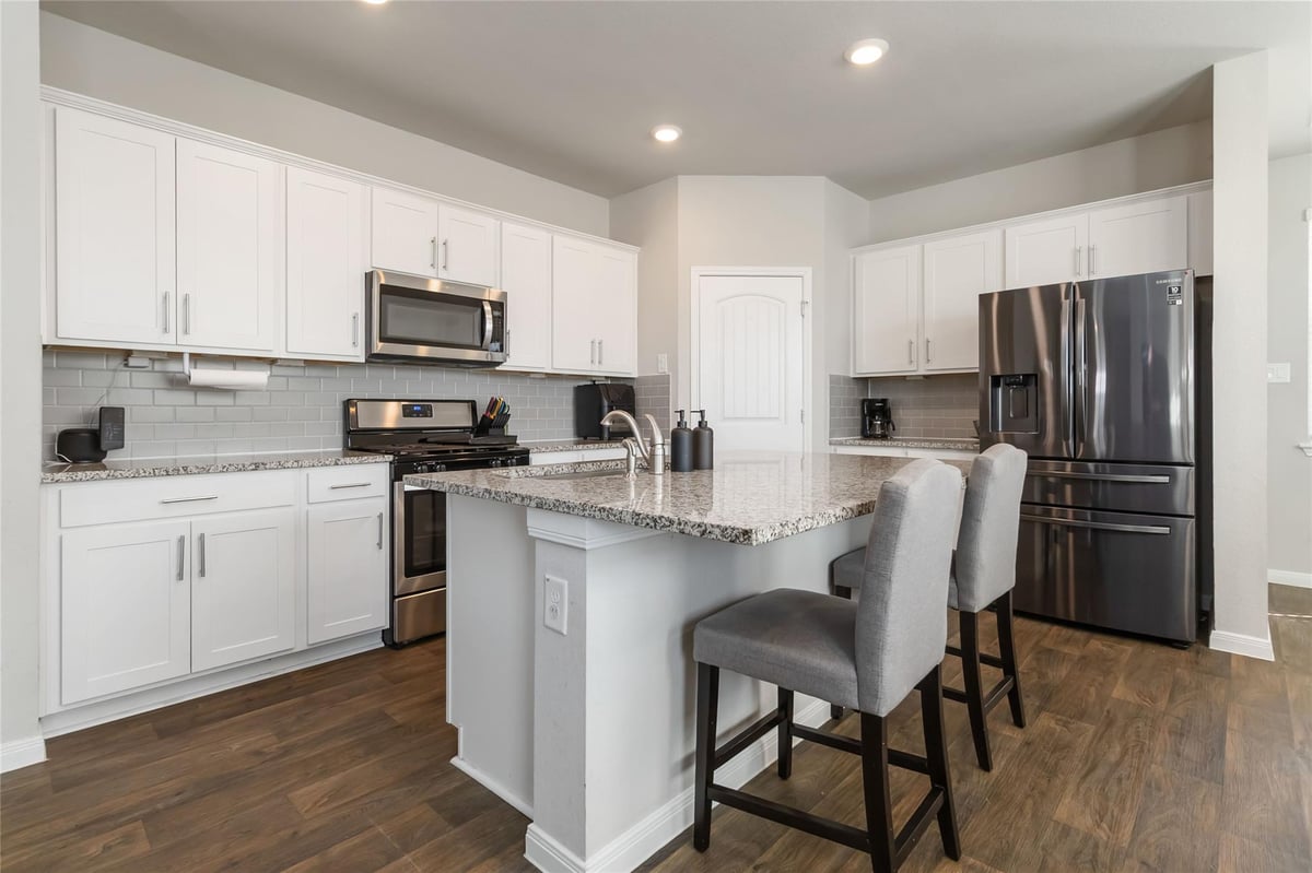 Primary bedroom at 104 Sky Meadows Cir - 4 bed 3 bath home