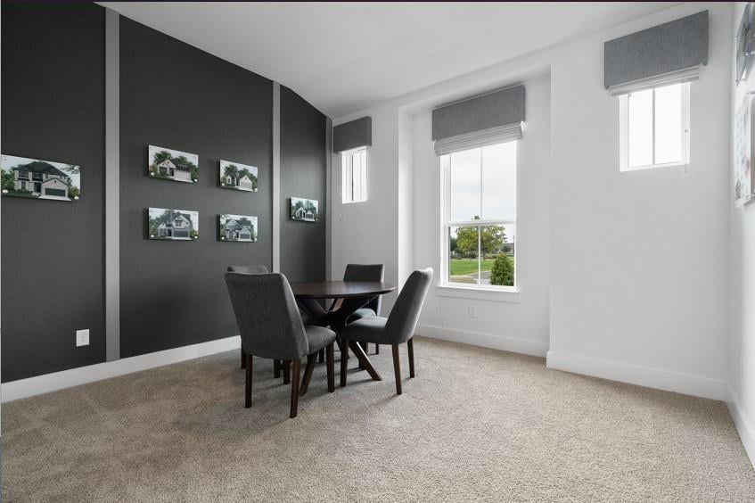 Primary bedroom at 104 Slater Ct - 4 bed 3 bath home
