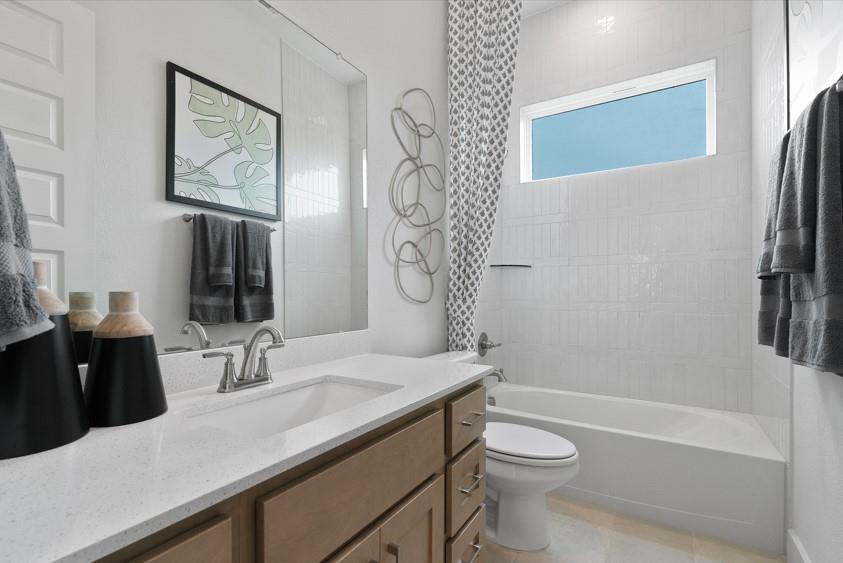 Bathroom at 104 Slater Ct - 4 bed 3 bath home