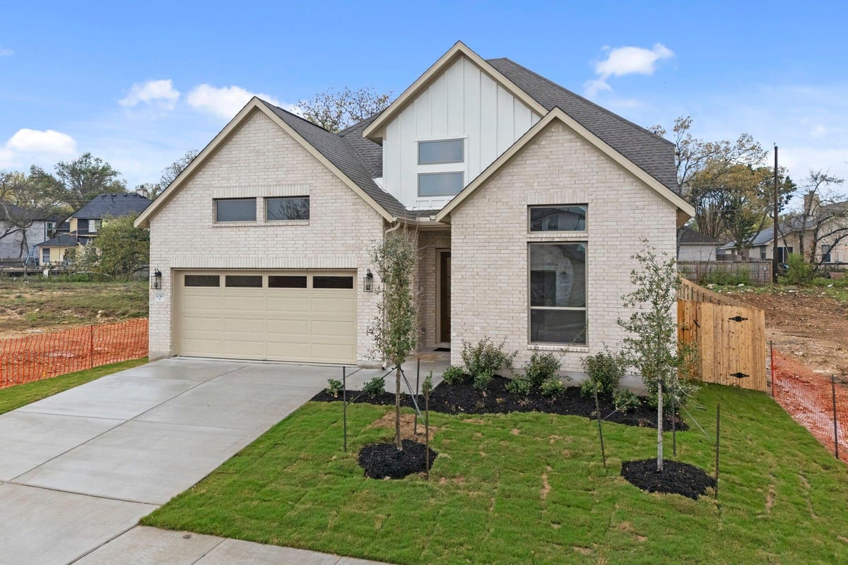Primary bedroom at 1040 Sonata Pl - 4 bed 3 bath home