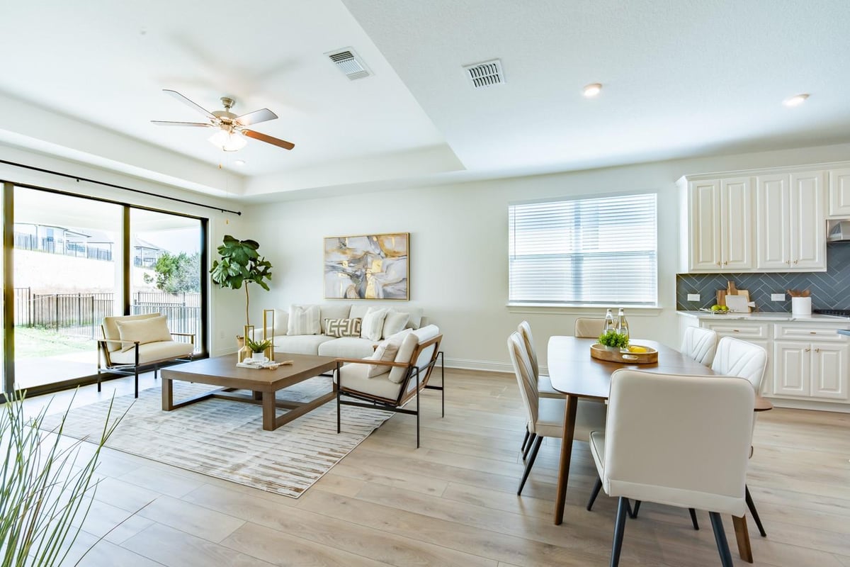 Kitchen at 1040 Villa Rialto Vw - 3 bed 2 bath home