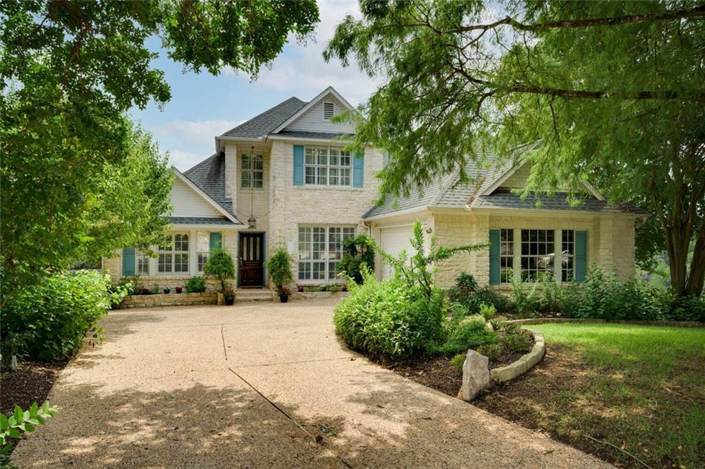View 10401 Laurel Hill CV in River Place Sec 02 10401 Laurel Hill CV - front exterior - Luxury home in River Place Sec 02, Austin, TX