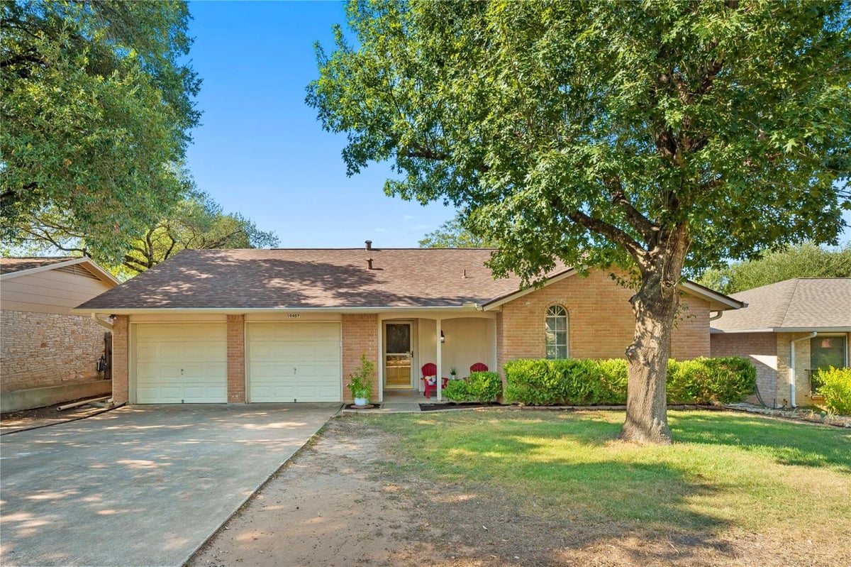 View 10407 Button Quail DR in Austin 10407 Button Quail DR, photo 1, Austin, Austin, TX