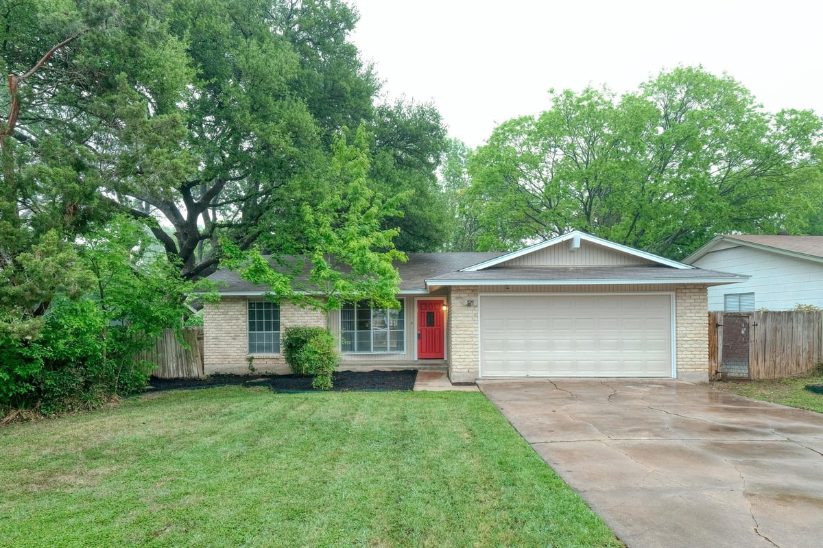 View 10419 Firethorn LN in Village 01 At Anderson Mill 10419 Firethorn LN - property photo 1 - Luxury home in Village 01 At Anderson Mill, Austin, TX