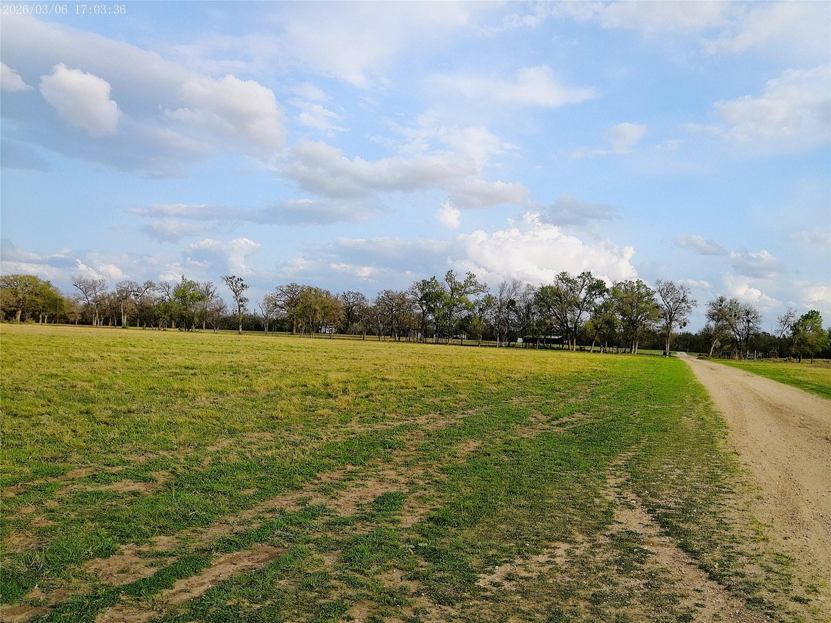 View 1042 Los Ranchitos Rd in Los Ranchitos 1042 Los Ranchitos Rd - front exterior - Luxury lot in Los Ranchitos, Cameron, TX