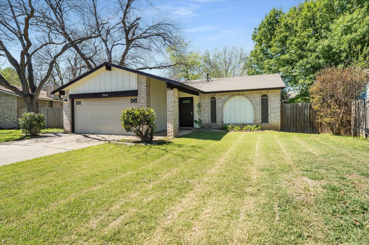 10422 Firethorn LN - property photo 1 - Luxury home in Village 01 At Anderson Mill, Austin, TX