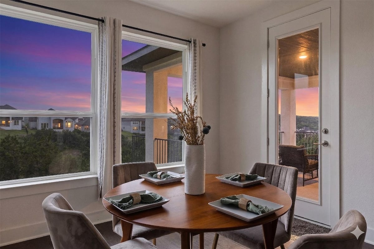 Primary bedroom at 1045 Siena Sunset - 5 bed 4 bath home