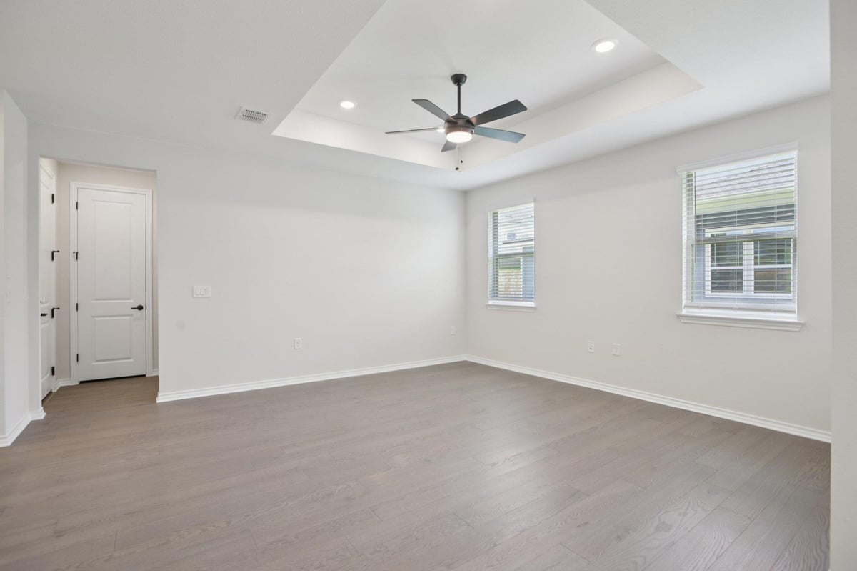 Bathroom at 105 Antoinette Way Unit #101 - 2 bed 2 bath home