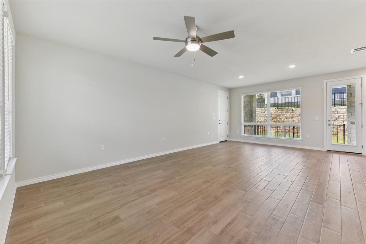 Kitchen at 105 Antoinette Way Unit #103 - 2 bed 2 bath home