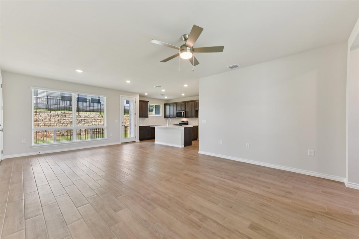 Primary bedroom at 105 Antoinette Way Unit #103 - 2 bed 2 bath home