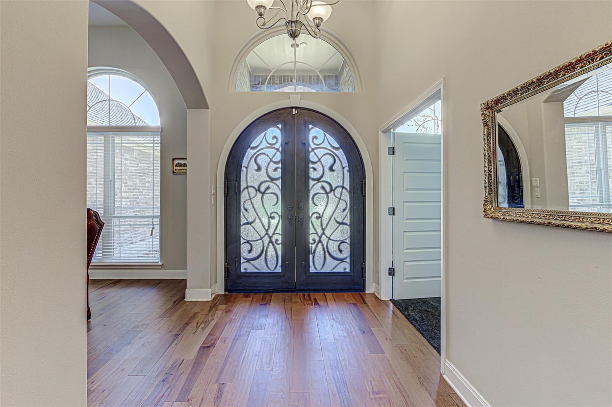 Kitchen at 105 Arbors Cir - 4 bed 3 bath home