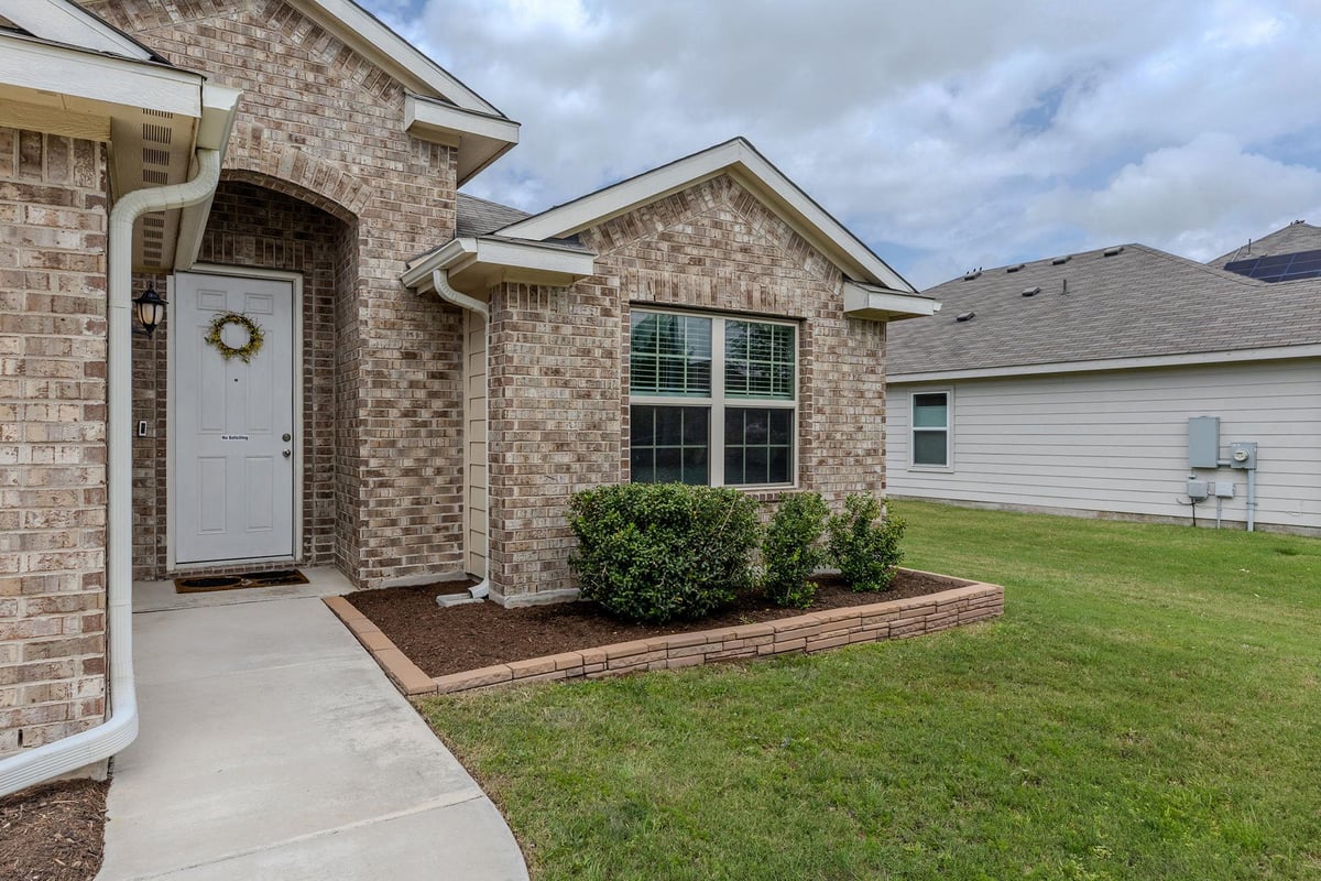View 105 Balsam ST in Hutto 105 Balsam ST, photo 1 of 30, Hutto, Hutto, TX