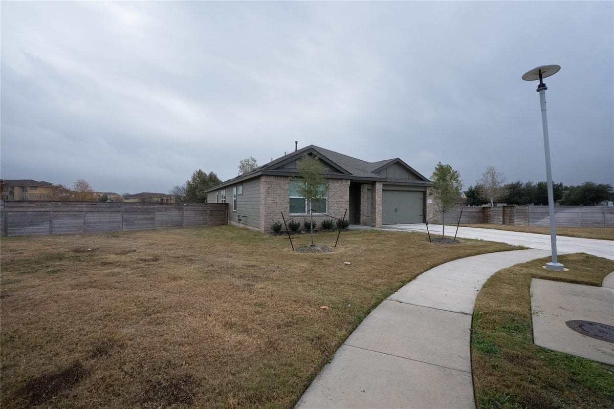 View 105 Carmello in Plum Creek Ph 2 Sec 1 105 Carmello - property photo 1 - Luxury home in Plum Creek Ph 2 Sec 1, Kyle, TX
