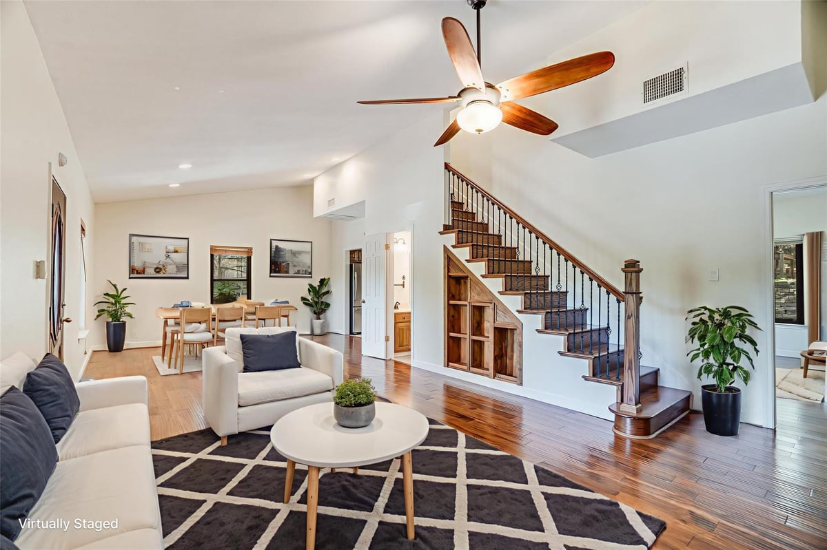 Kitchen at 105 Fallbrook Ct - 3 bed 2 bath home