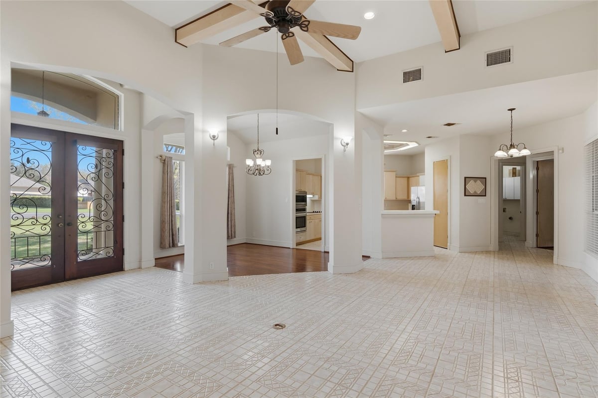 Bathroom at 105 Maderas - 4 bed 2 bath home