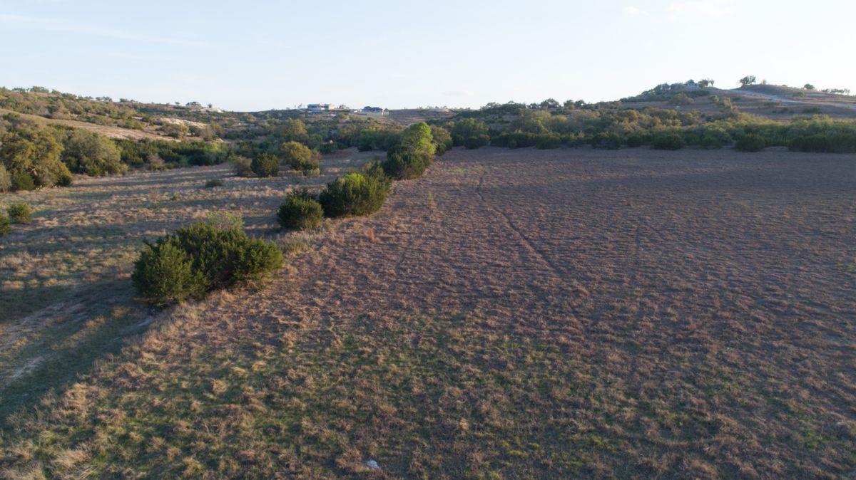 View 105 Majestic Hills in Majestic Hills Ranch 105 Majestic Hills - front exterior - Luxury lot in Majestic Hills Ranch, Blanco, TX