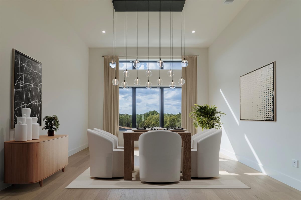 Primary bedroom at 105 Manciano - 3 bed 3 bath home