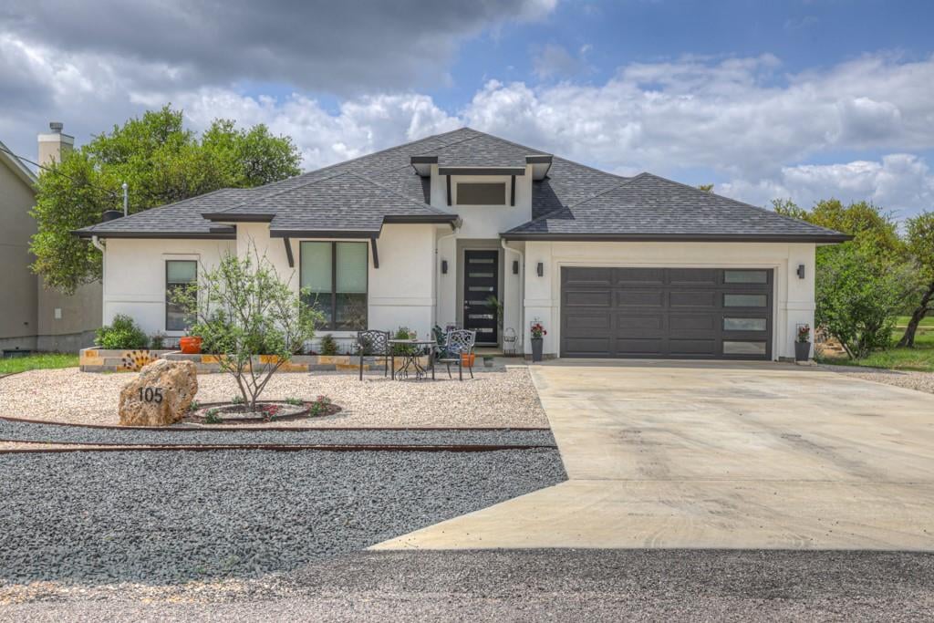 View 105 N John Bird in ROCKIN J RANCH 105 N John Bird - property photo 1 - Luxury home in ROCKIN J RANCH, Blanco, TX