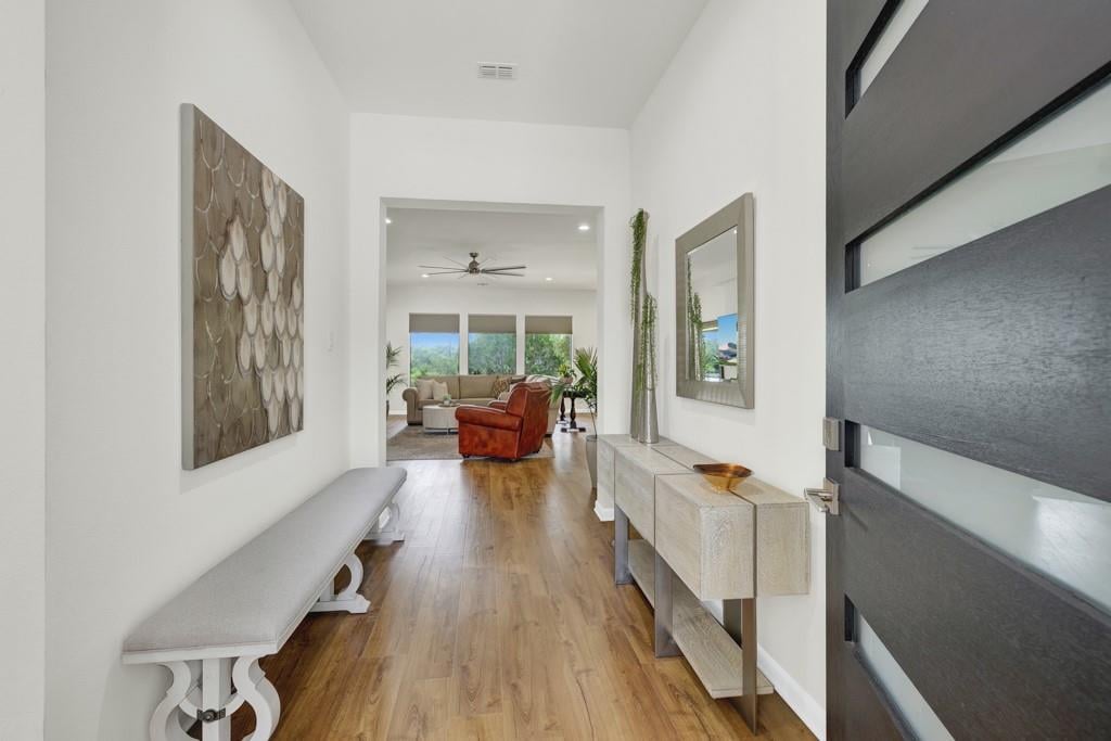 Bathroom at 105 N John Bird - 4 bed 2 bath home