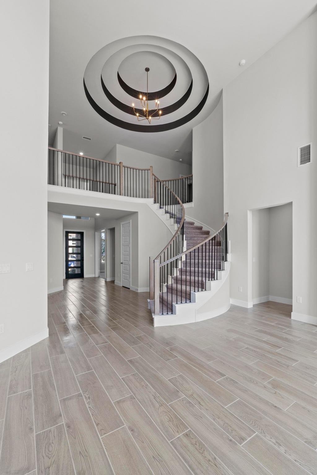 Living area at 105 Rightfield Dr - 5 bed 4 bath home