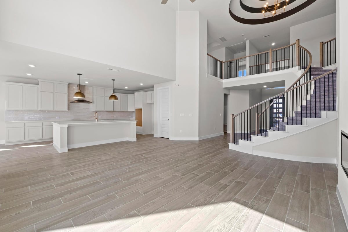 Kitchen at 105 Rightfield Dr - 5 bed 4 bath home
