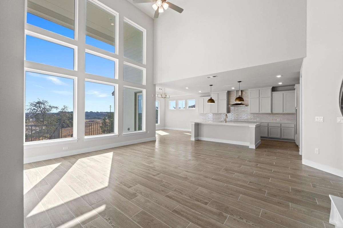 Primary bedroom at 105 Rightfield Dr - 5 bed 4 bath home