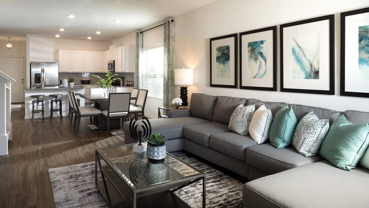 Primary bedroom at 105  Seminole - 5 bed 3 bath home